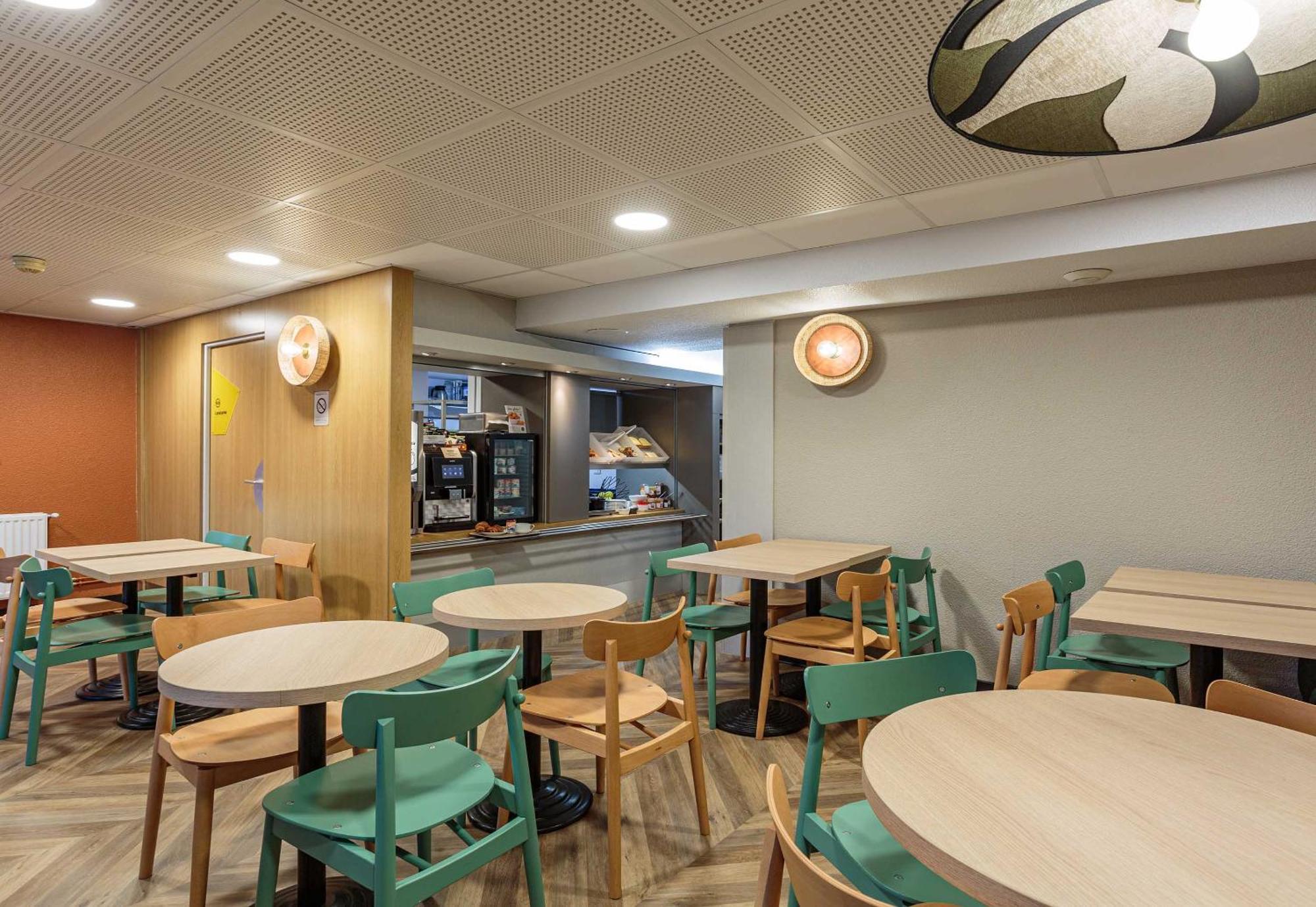 B&B Hotel Μπαγιόν Εξωτερικό φωτογραφία