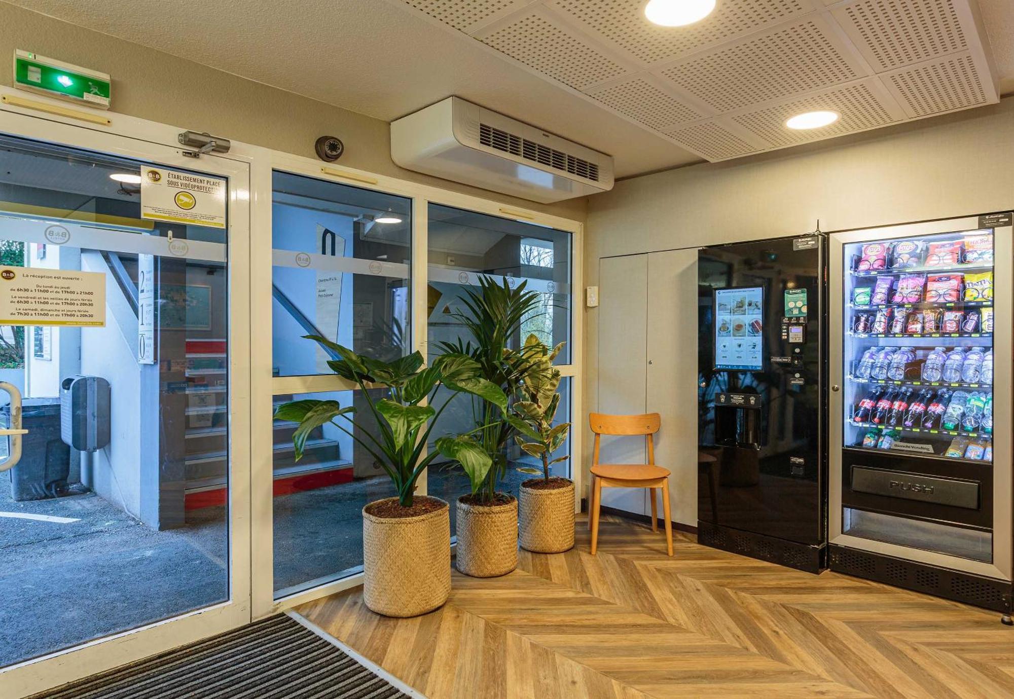 B&B Hotel Μπαγιόν Εξωτερικό φωτογραφία