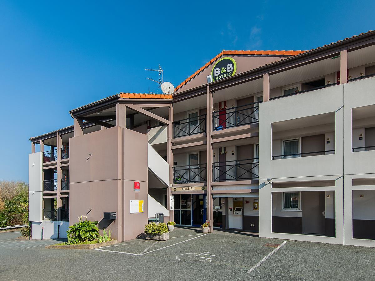 B&B Hotel Μπαγιόν Εξωτερικό φωτογραφία