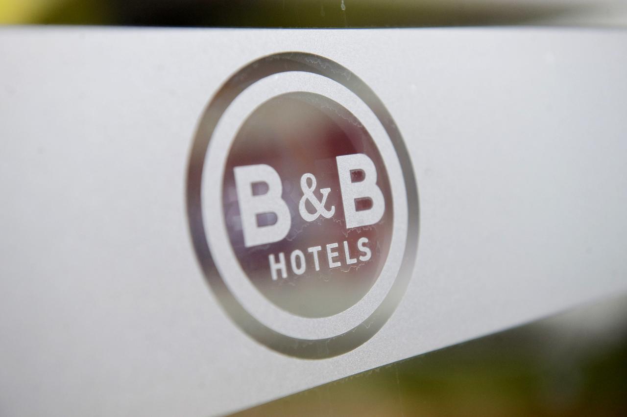 B&B Hotel Μπαγιόν Εξωτερικό φωτογραφία