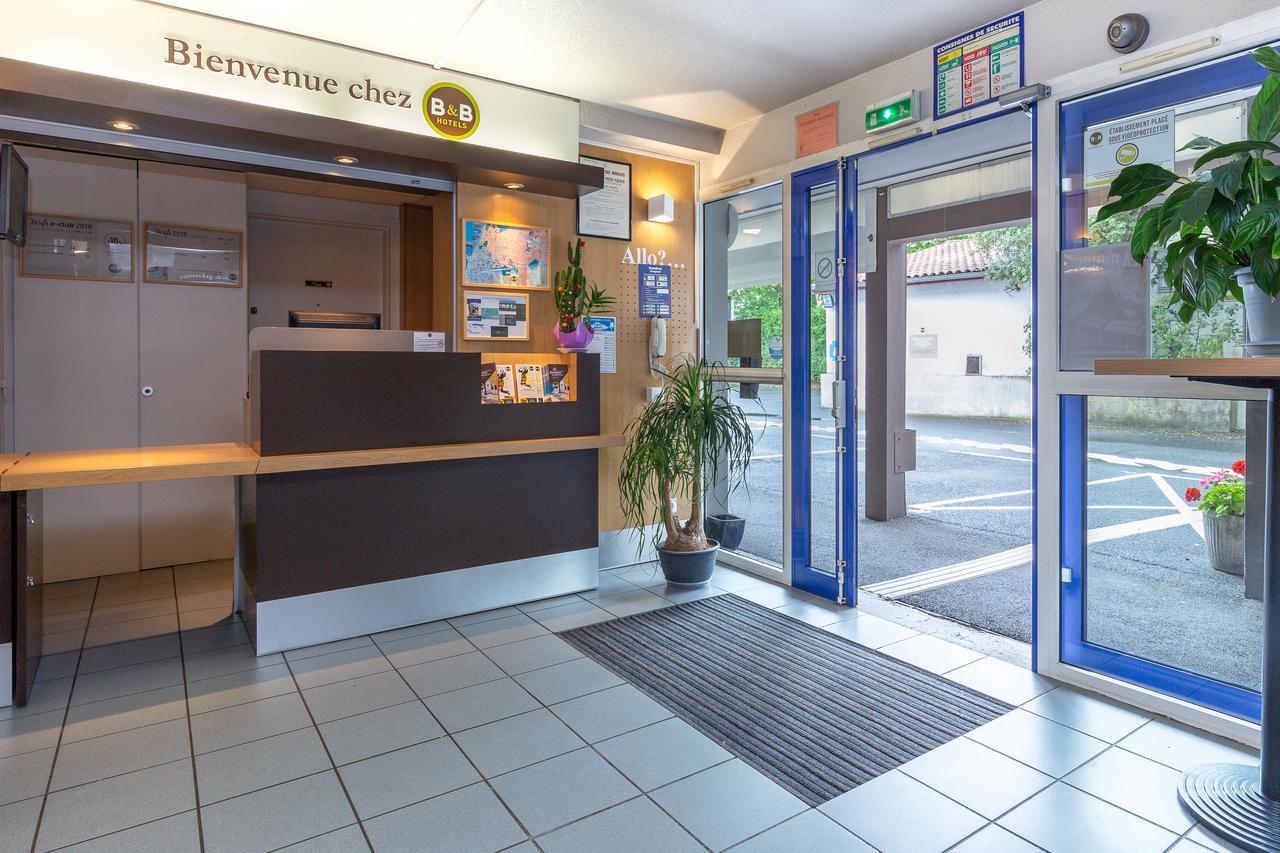 B&B Hotel Μπαγιόν Εξωτερικό φωτογραφία