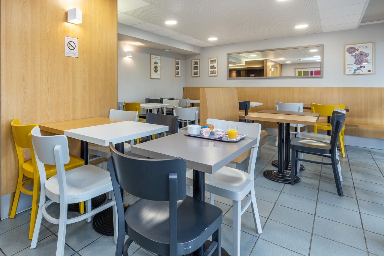 B&B Hotel Μπαγιόν Εξωτερικό φωτογραφία